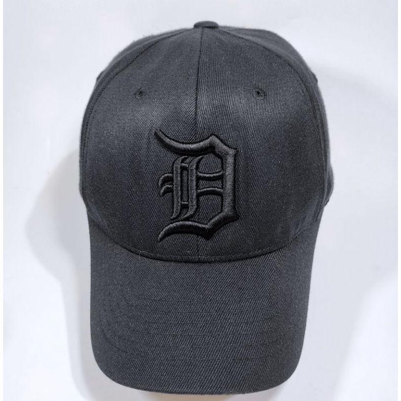 Topi MLB D Black Second