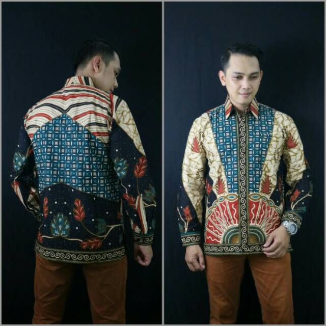 Batik cowok