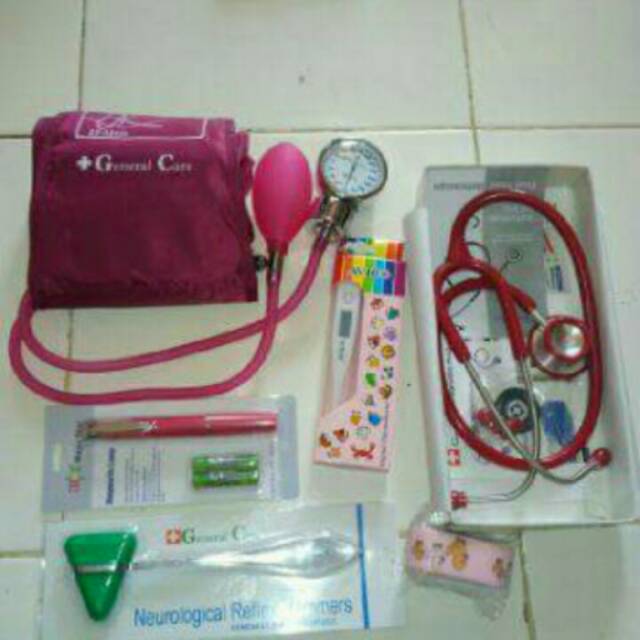 Nursing kit