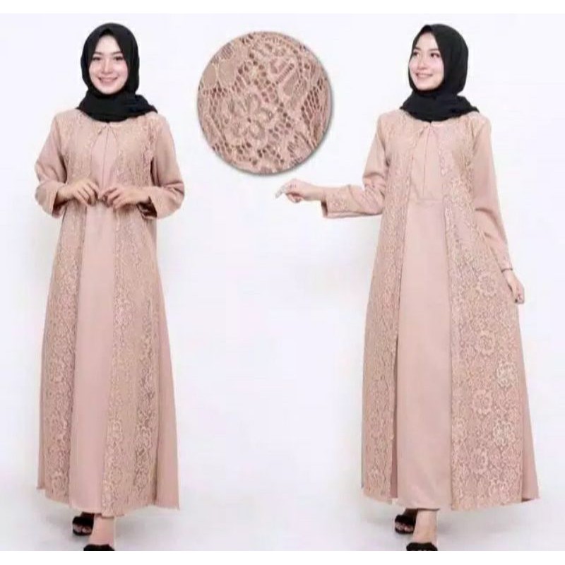 GAMIS BRUKAT HENA