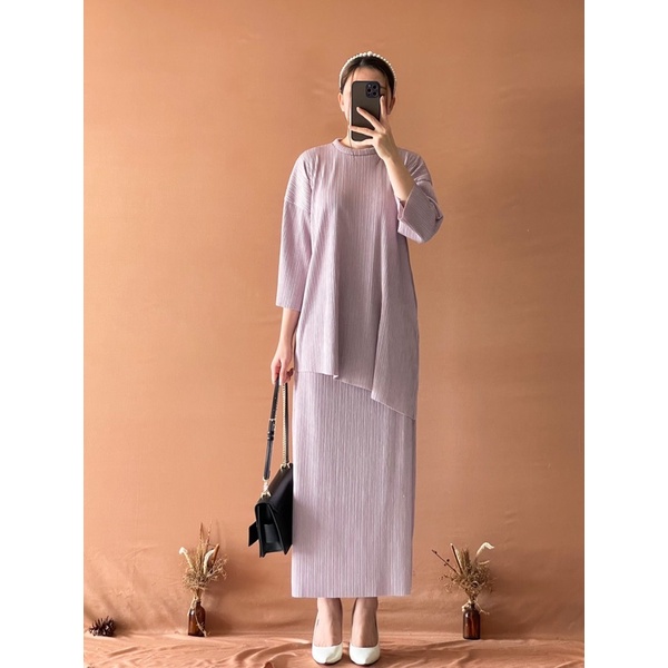 Fella Oversize Set ( PREMIUM Set Bertekstur model Oversize)-1