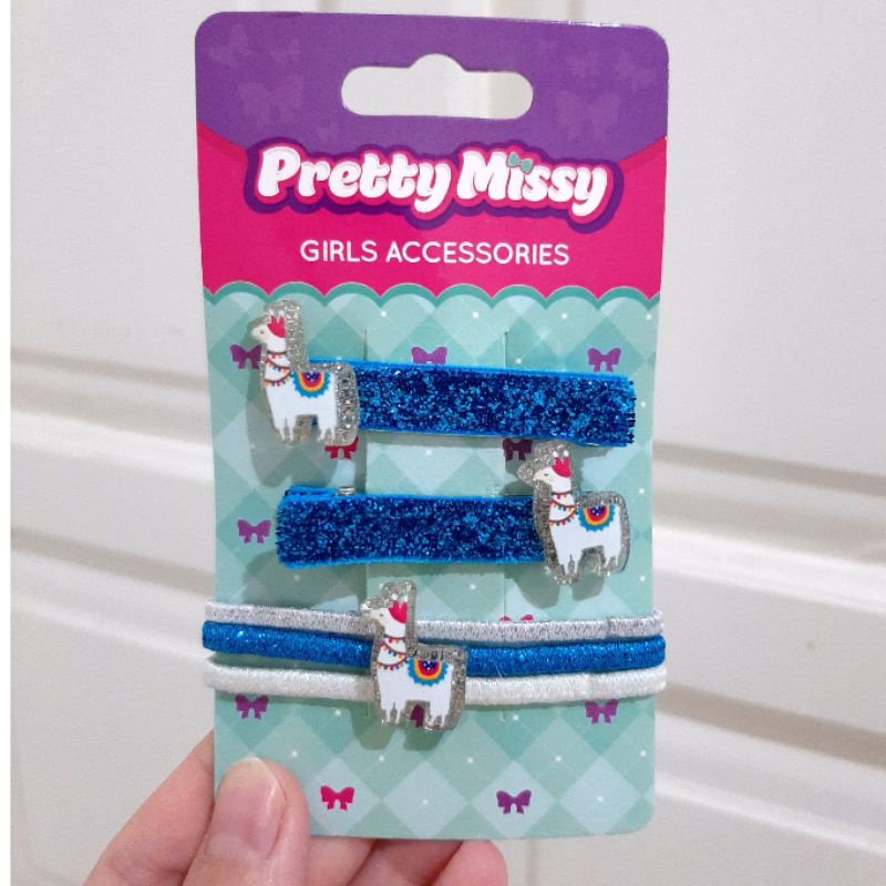 PRETTY MISSY AKSESORIS RAMBUT MURAH