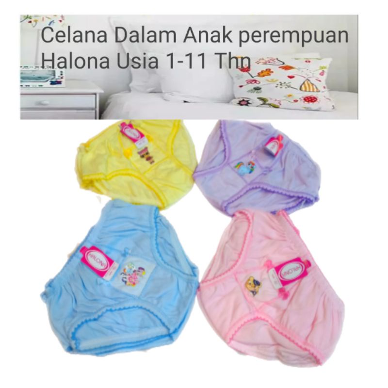 Celana dalam anak holona | 10rb 3 | Cd anak Combi |