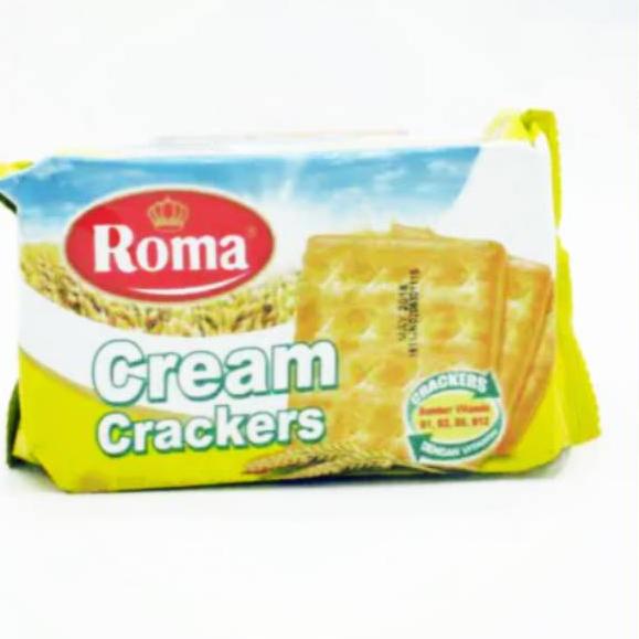 

10.10 BIG SALE FASION MALKIST CREAM CRACKERS 