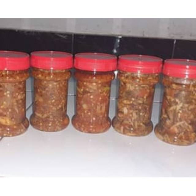 

Istana sambal MB ipon