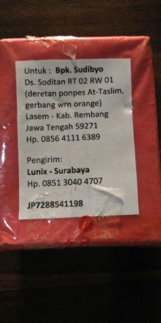 Bibit Parfum Laundry Duni Sunrise