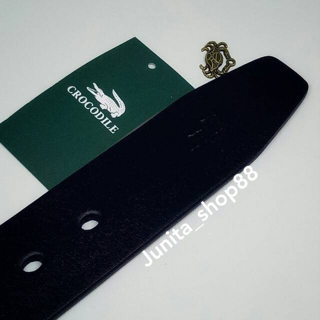 IKAT PINGANG MEN BELT KULIT ASLI IMPORT PRIA MODEL TUSUK