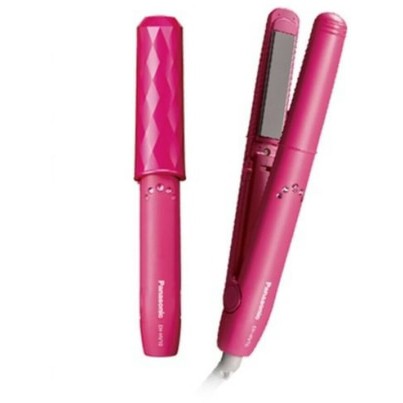 Hair Straightener Catokan Pelurus Rambut Panasonic - EH HV10 Kualitas