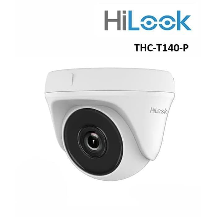 HILOOK KAMERA CCTV 4MP THC-T140-P