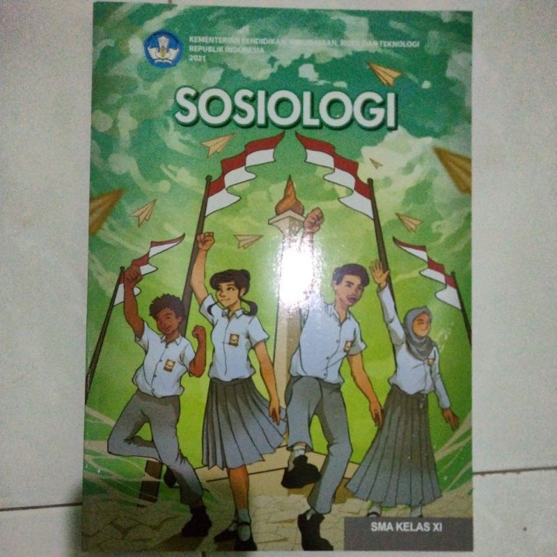 sosiologi kelas 11 kurikulum merdeka