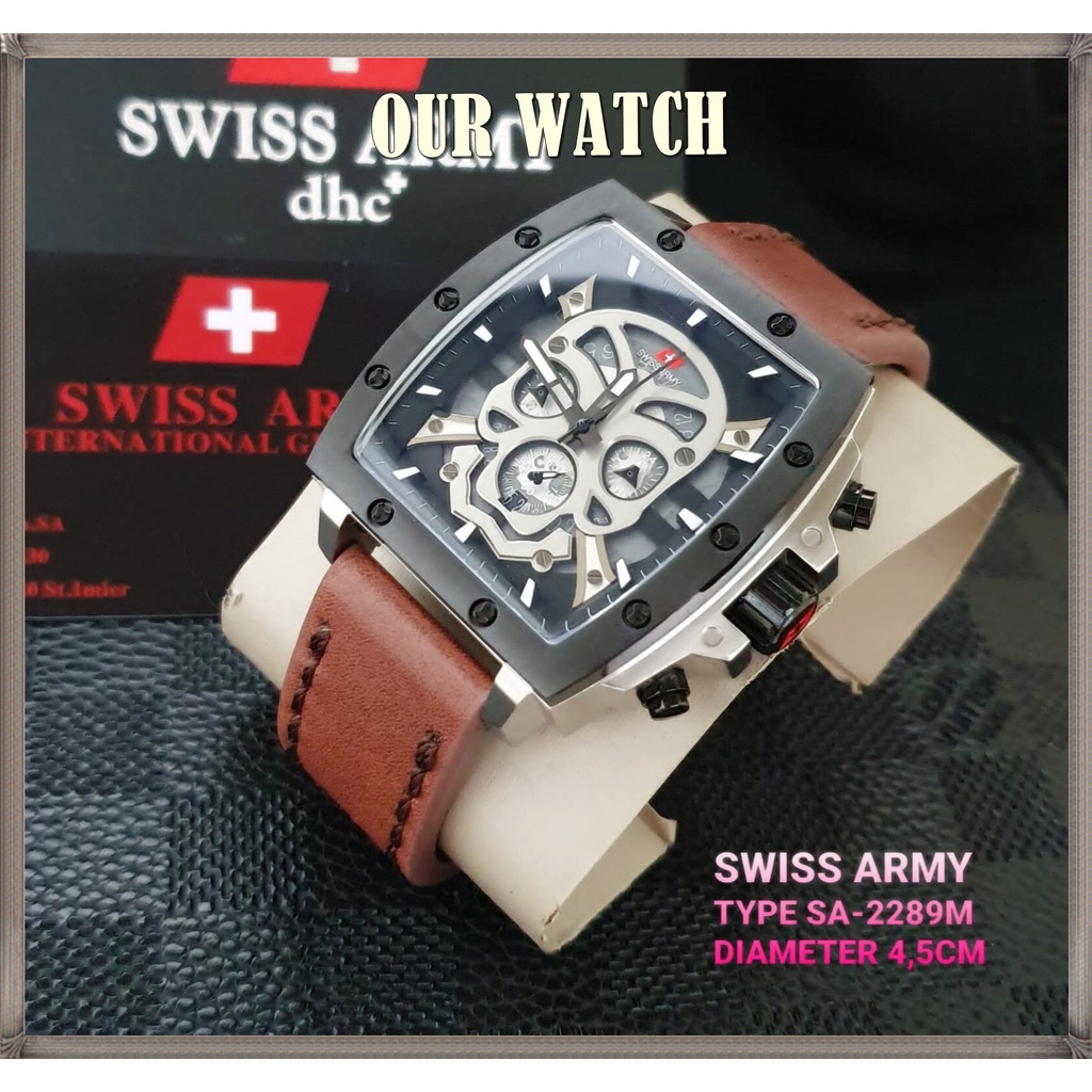 JAM TANGAN PRIA SA 2289 ORIGINAL