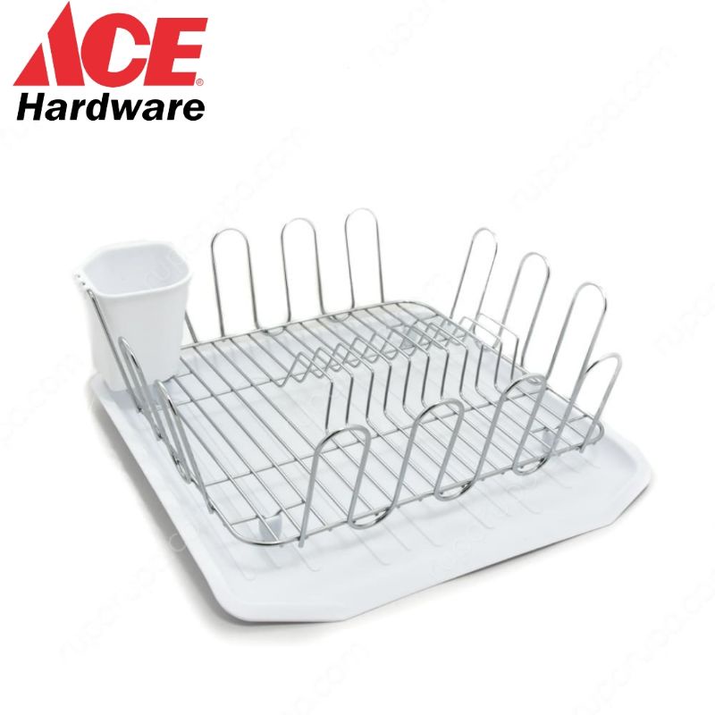 Jual RAK PIRING DISH RACK | RAK PIRING BESI ACE HARDWARE | Shopee Indonesia