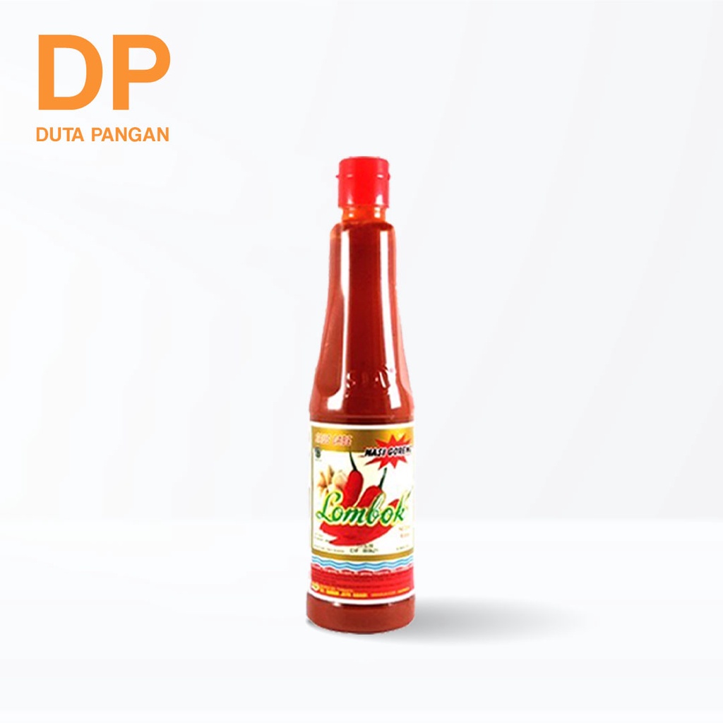 

Saus Lombok Nasi Goreng Sama Jaya 630ml