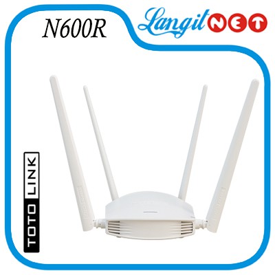 TOTOLINK N600R 600Mbps Wireless N Router