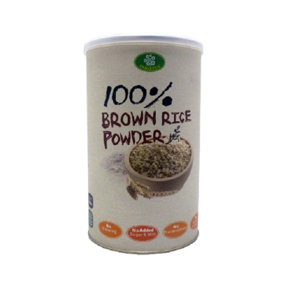 

OH GREEN 100% Brown Rice Powder 500 gram