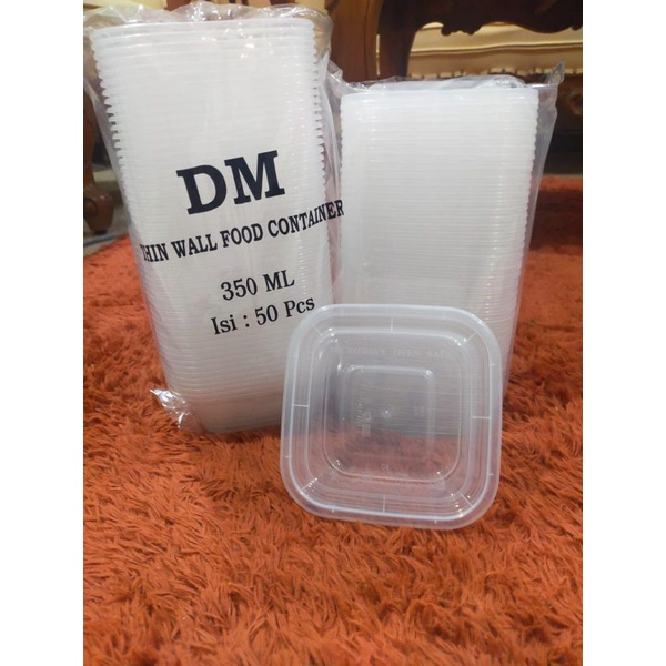 thinwall dm 350 ml Sq