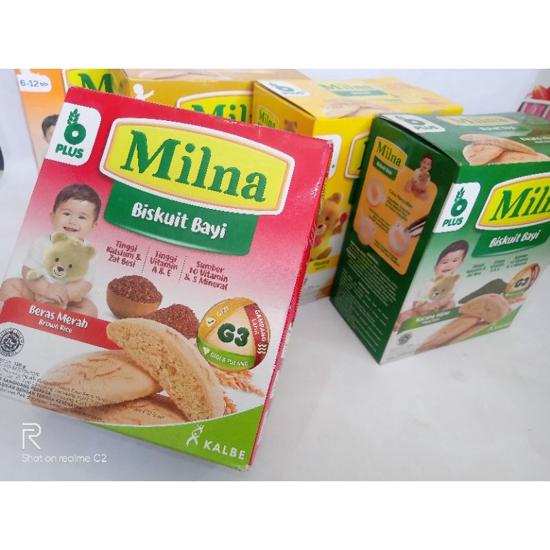 

BISKUIT MILNA 130g