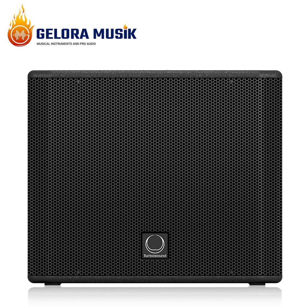 Speaker TurboSound TMS118B Front Loaded Subwoofer