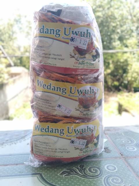 WEDANG UWUH KOMPLET KHAS JOGJA