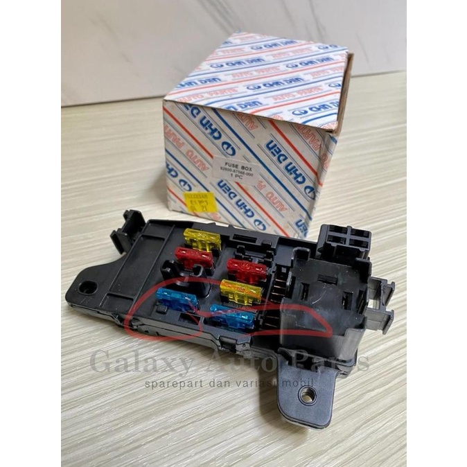 TERLARIS Fuse box rumah sekring daihatsu espass s91 MURAH