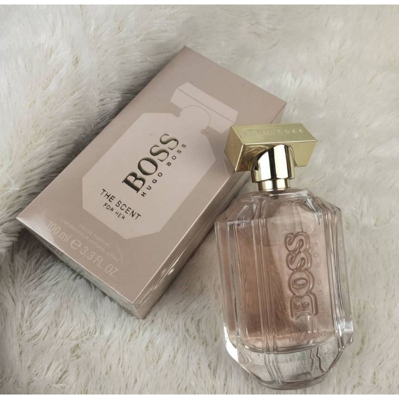 Parfum Hugo Boss the scent