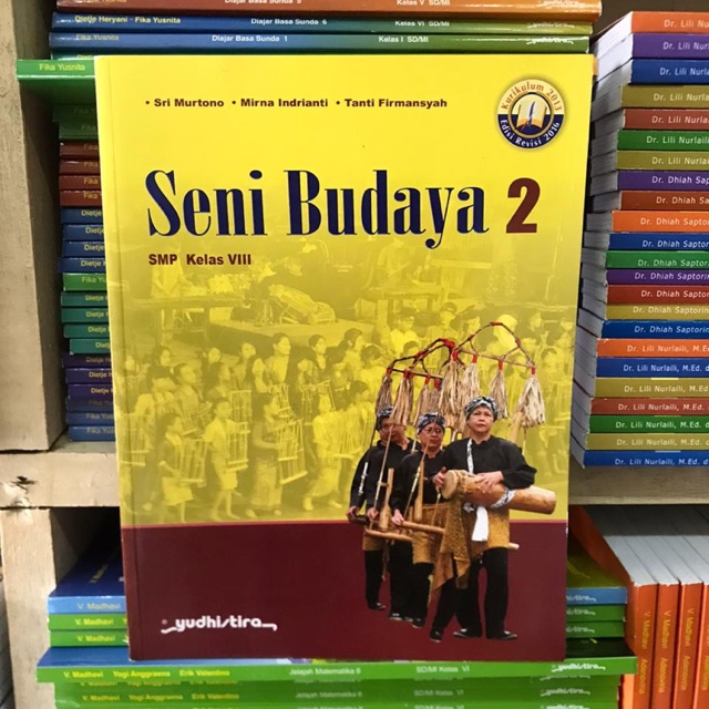 

Seni Budaya Kelas 2 SMP