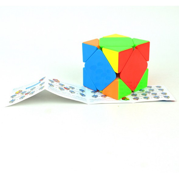 Rubik Skewb Yongjun Original YJ Speed Stickerless