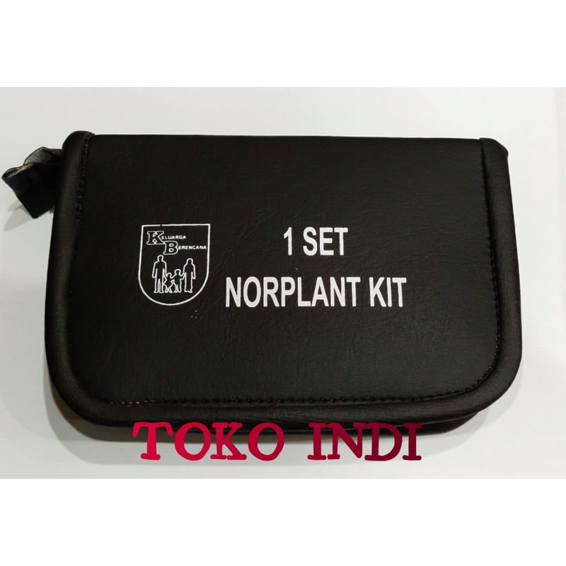 Implant Set/Norplant Kit/Implant Kit