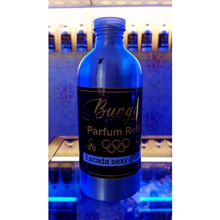 Escada Sexy Gravity - Refill Parfum Bibit Ori Non Alkohol
