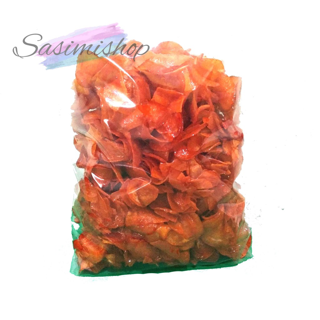 

Harga Keripik Singkong Balado Murah