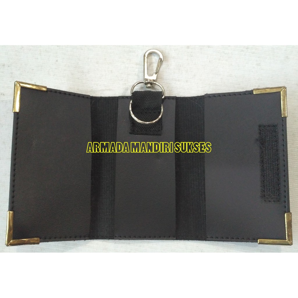 Gantungan STNK Kalek Logo - Dompet STNK Kalek Logo