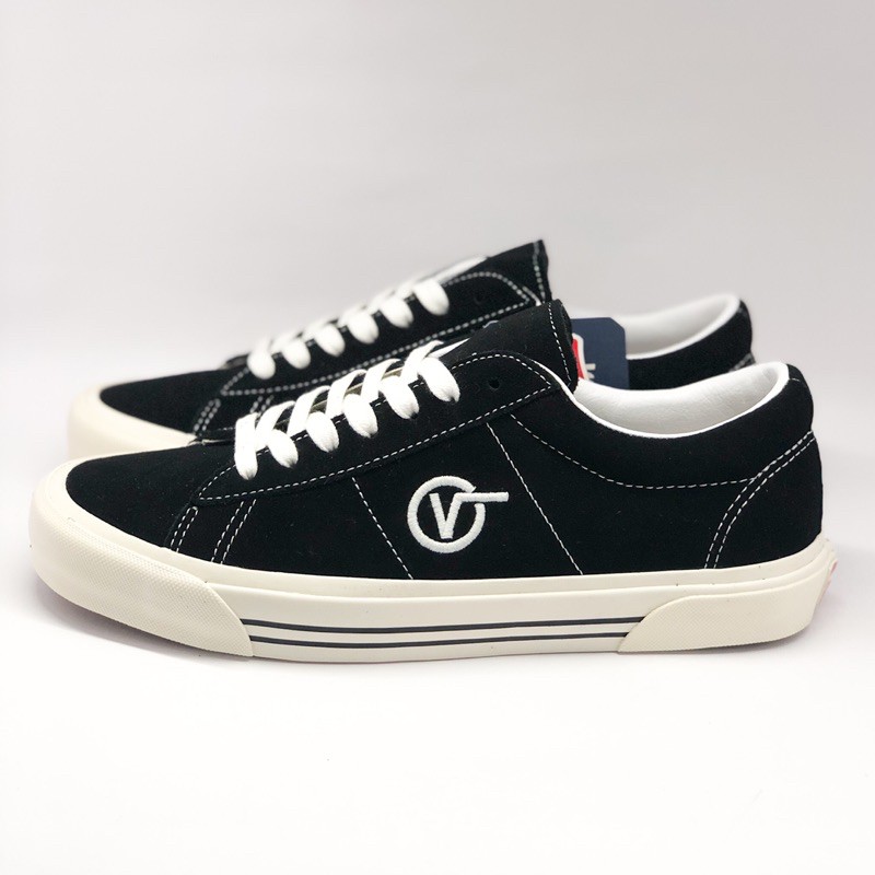 Vans SID Dx Anaheim Black/White