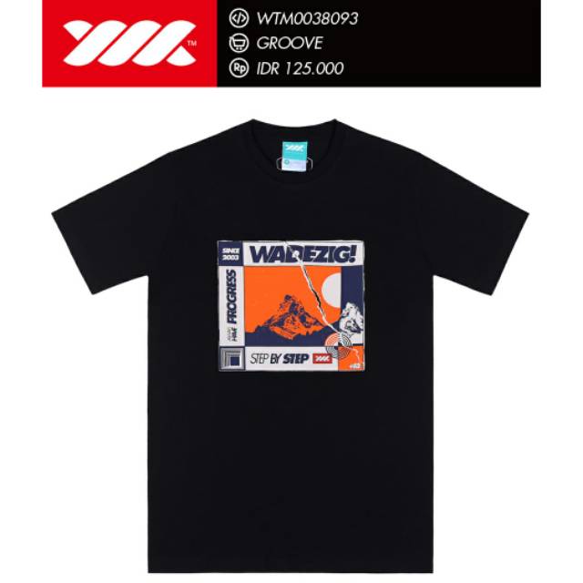 Kaos WADEZIG - "GROOVE"