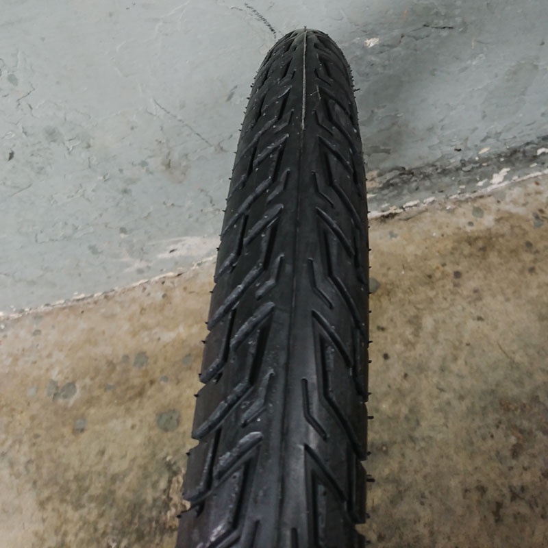 Ban Luar Sepeda Mini BMX 20 x 2.30 Swallow Deli Tire ETRTO 58-406