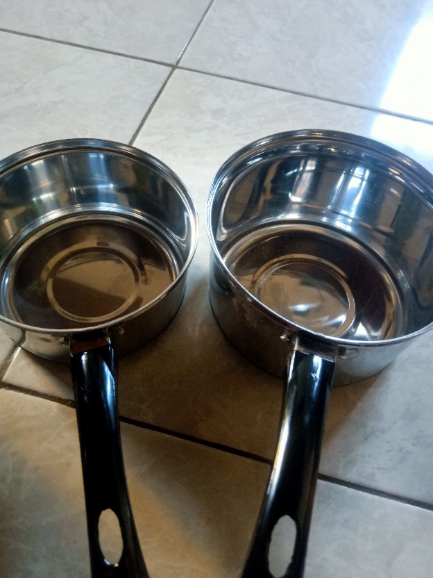 Panci Stainless / Souvenir / Panci Mie