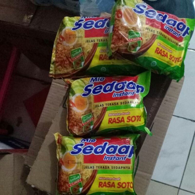 

mie sedap soto
