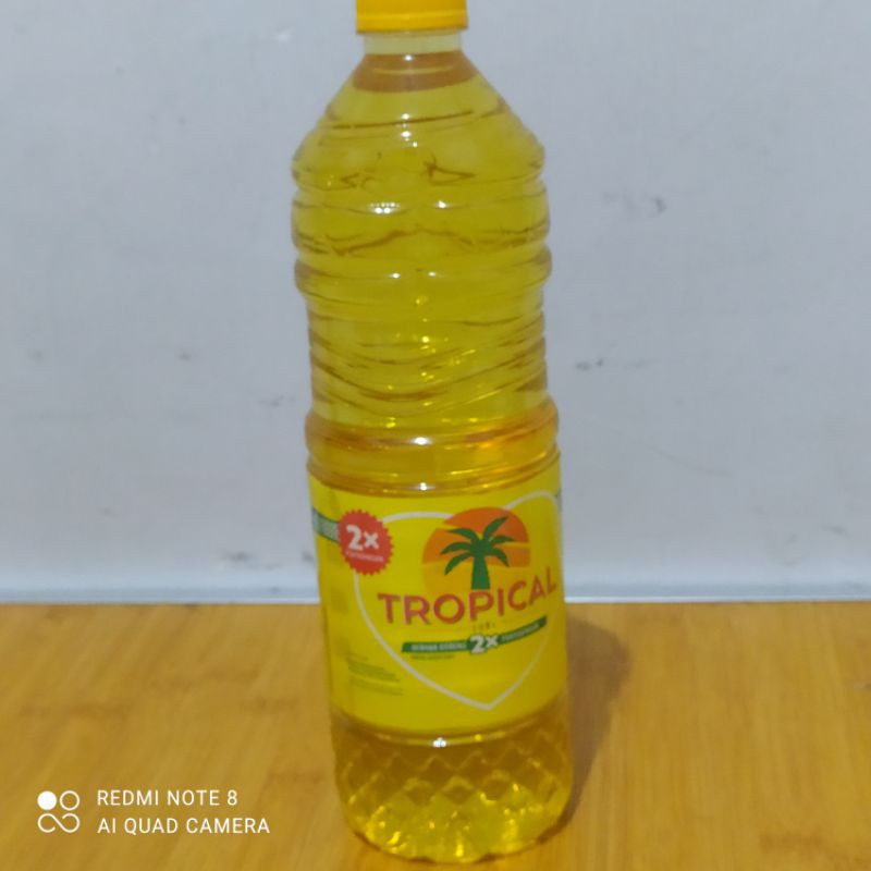 Tropical 1 Liter Botol