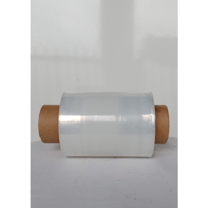 

plastik wraping,stretch film 10 cm x 180 M