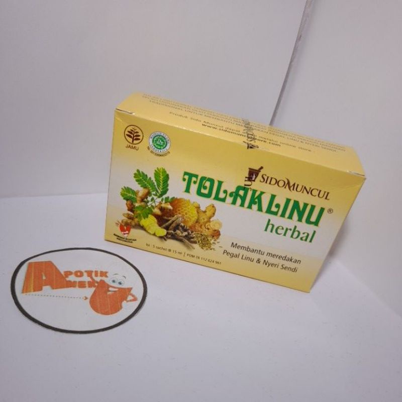 Tolak linu