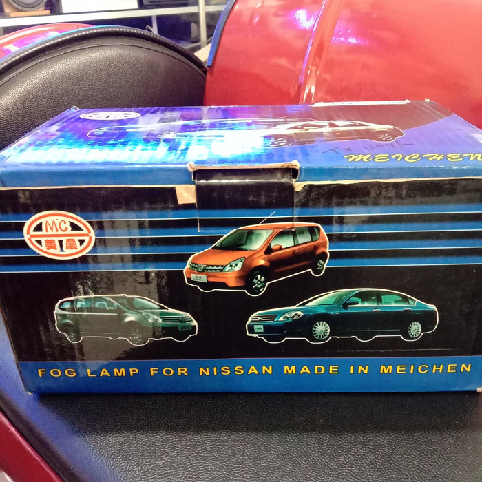 Foglamp untuk mobil Nissan Livina , Evalia