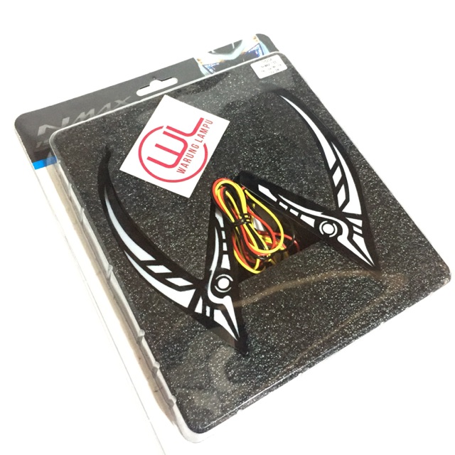 Lampu Alis Audi Nmax Lama