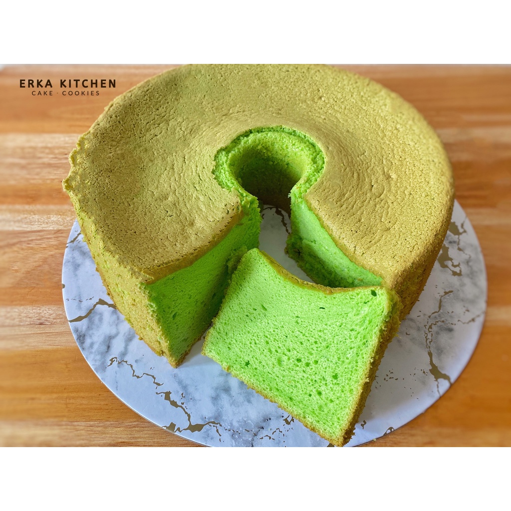 

ERKA's Chiffon Pandan