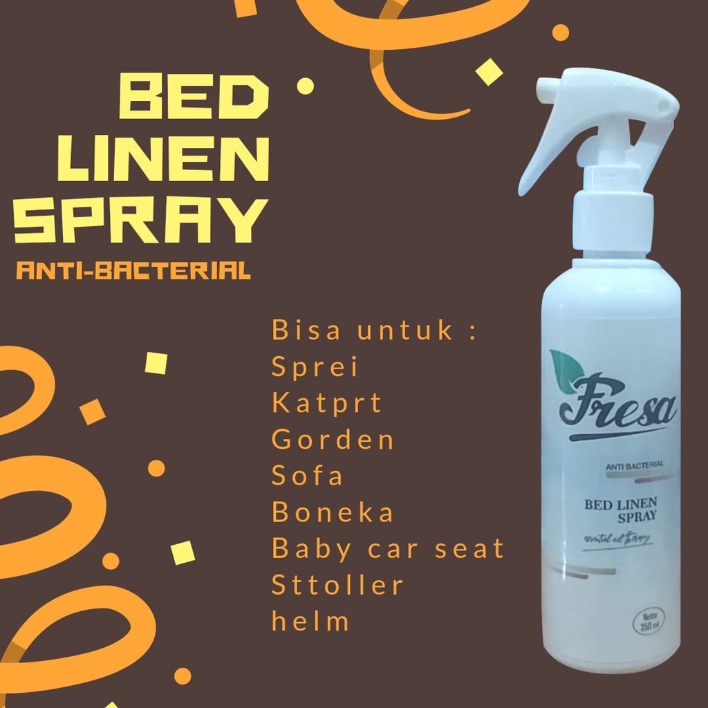 LINEN BED SPRAY