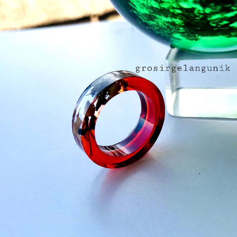 [ASLI] Cincin Kariango Anti Sawan Rempah Lengkap Dlingo Bengle Sambetan Sawan untuk Bayi Ibu Hamil M