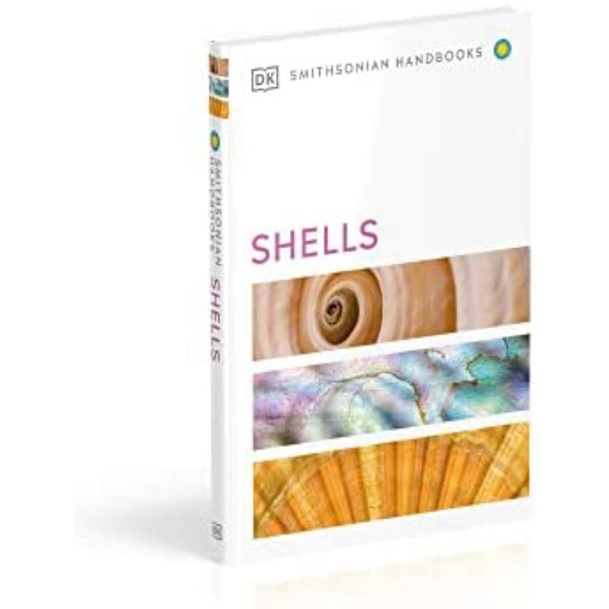 

ORIGINAL IMPORT HANDBOOK SHELLS DK SMITHSONIAN BUKU TENTANG KERANG
