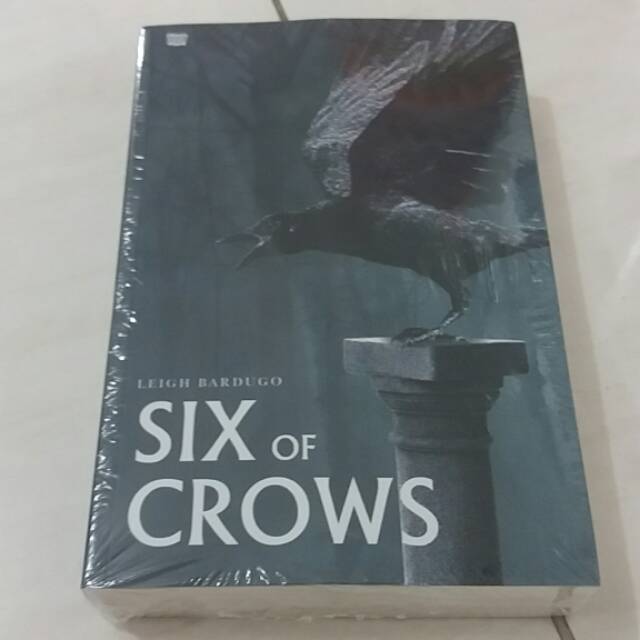 Download Book Six of crows For Free