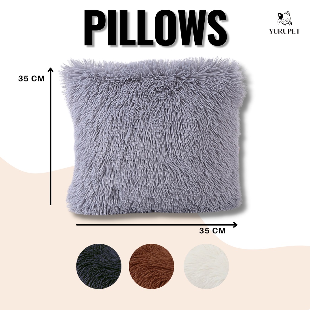 Bantal Sofa Rasfur Yurupet