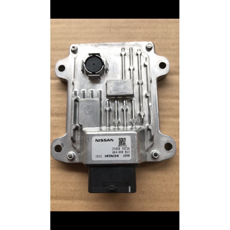 Unit ECU - TCM mobil Nissan Juke 1KT2A