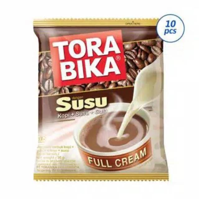 

Kopi Torabika Susu