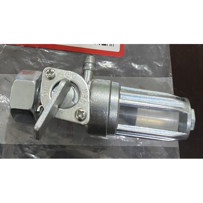 Keran Bensin Kran Membran Tangki Megapro Mega Pro Old GL Neotech KEH ORI OEM AHM